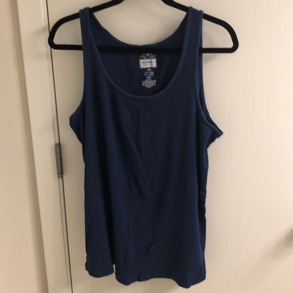Old Navy maternity tank top